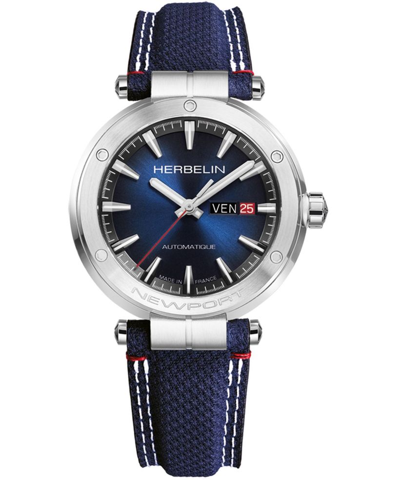 Herbelin Newport Automatic watch