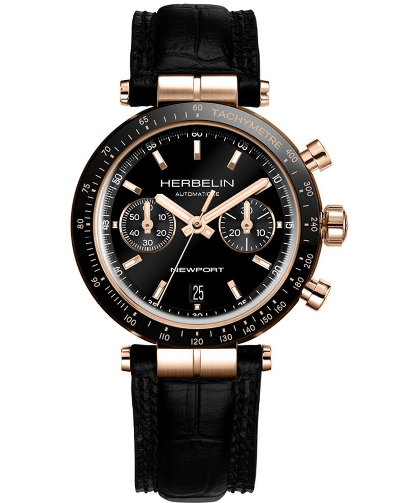 Herbelin Newport Automatic Chronograph Limited Edition watch