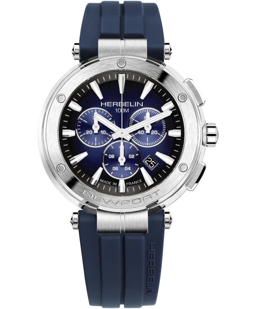 Herbelin Newport Chronograph Men's Watch