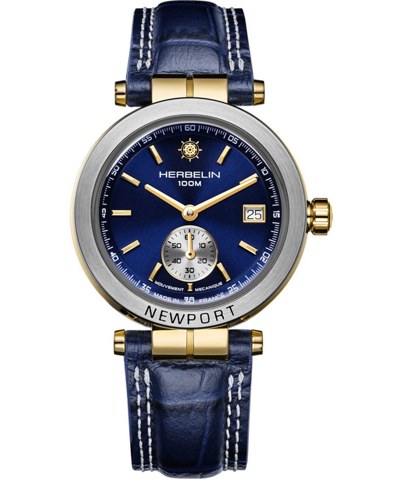 Herbelin Newport Heritage Originals watch