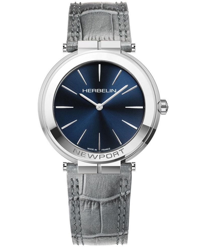 Herbelin Newport Slim watch