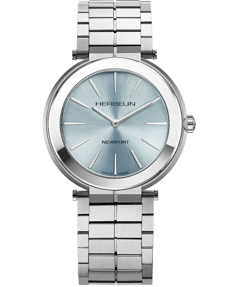 Herbelin Newport Slim watch
