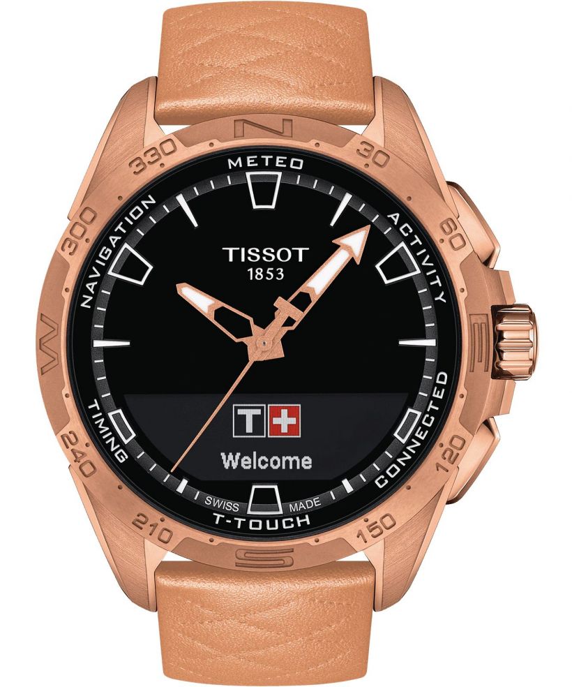 Tissot T-Touch Connect Solar Gents Watch
