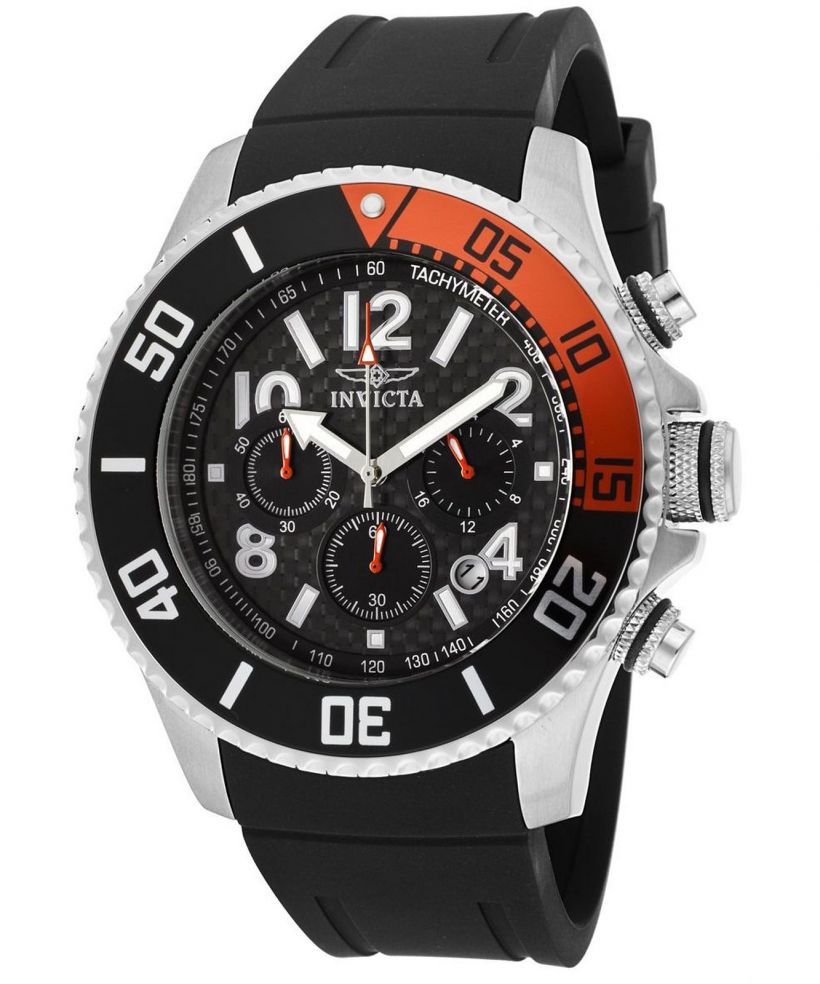 Invicta Pro Diver Chronograph watch