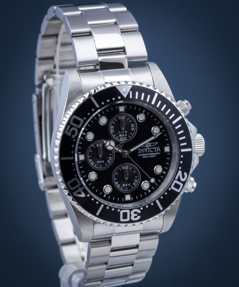 Invicta Pro Diver Chronograph Men's Watch