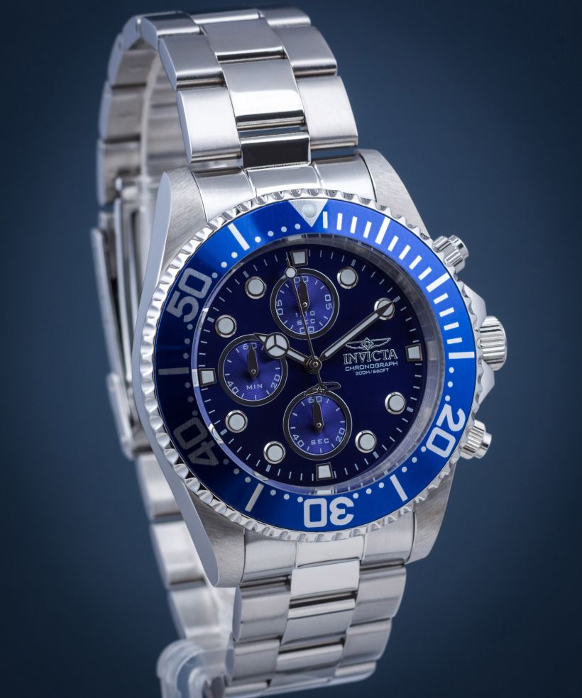 Invicta Pro Diver Chronograph Men's Watch