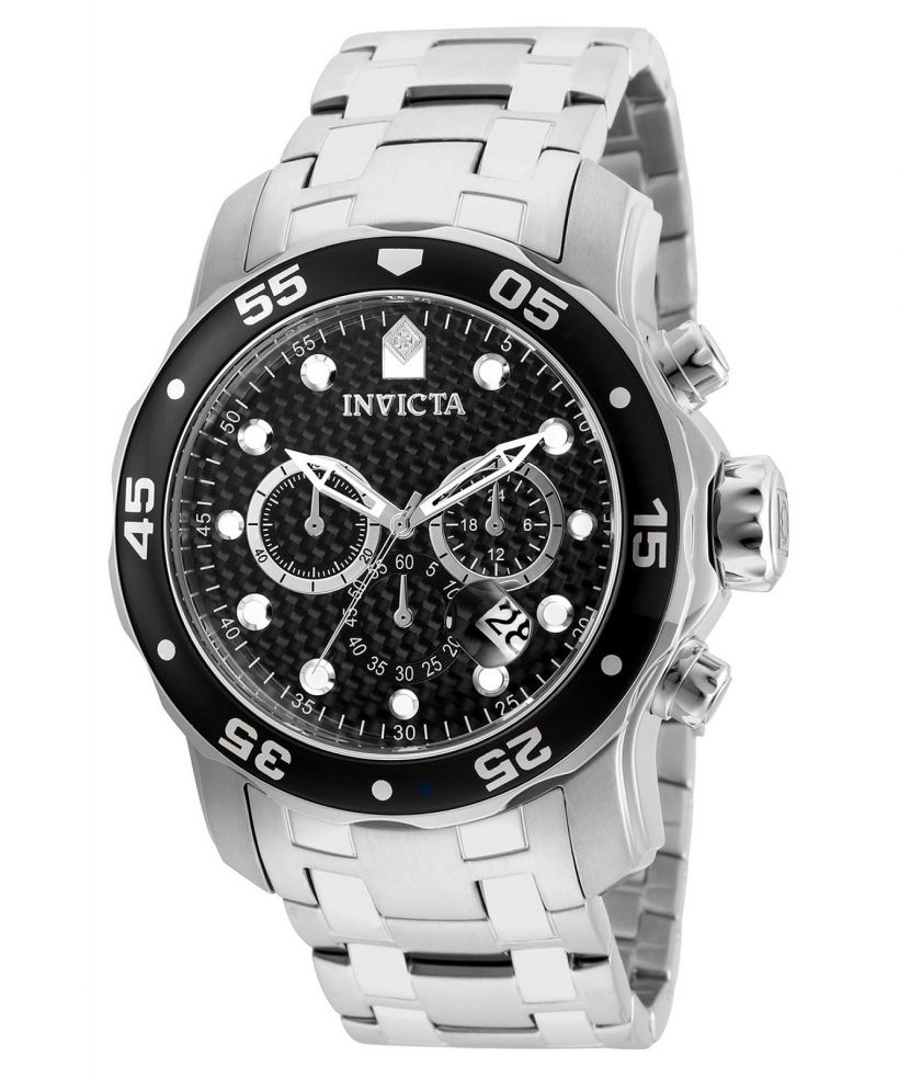 Invicta Pro Diver Scuba Chronograph watch