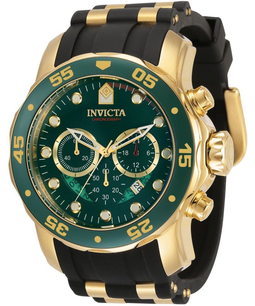 Invicta Pro Diver Scuba Chronograph watch