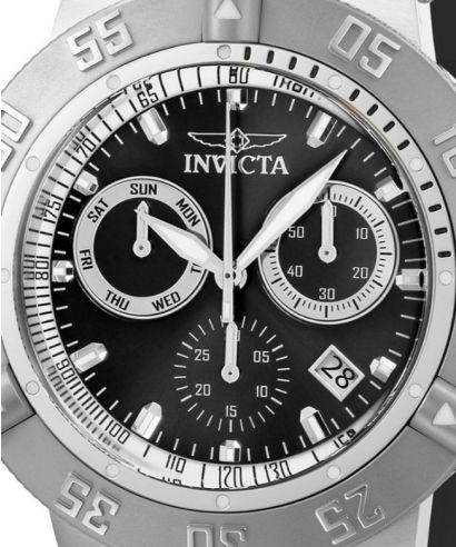 Invicta Subaqua Noma III Chronograph watch