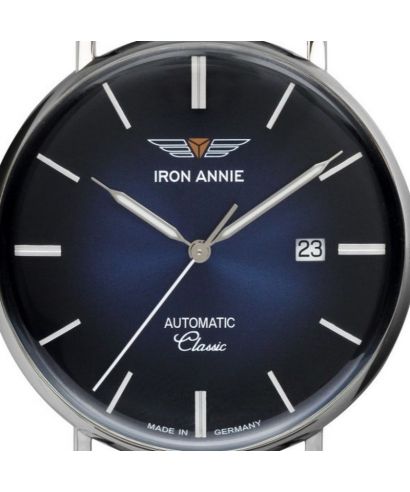 Iron Annie Classic Automatic Men's Watch