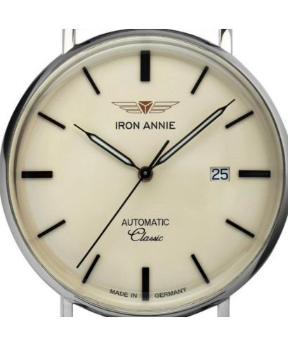 Iron Annie Classic Automatic Men's Watch