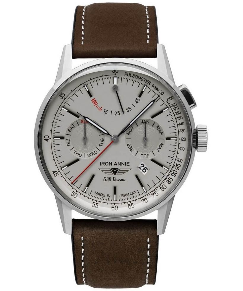 Iron Annie G38 Dessau Automatic Men's Watch