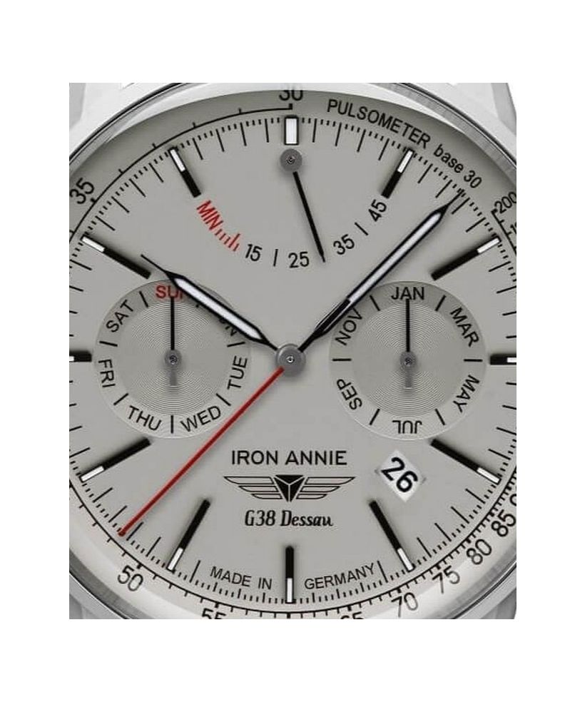 Iron Annie G38 Dessau Automatic Men's Watch