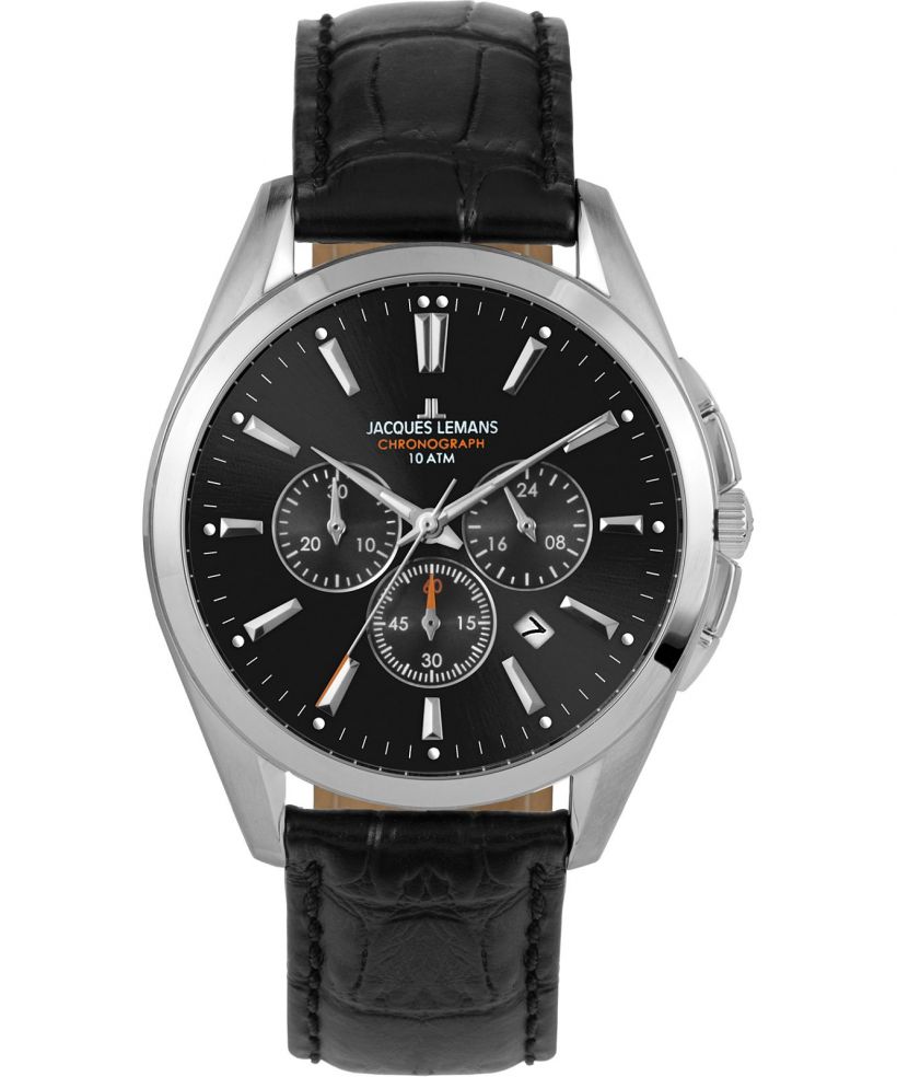 Jacques Lemans Derby Chronograph  watch