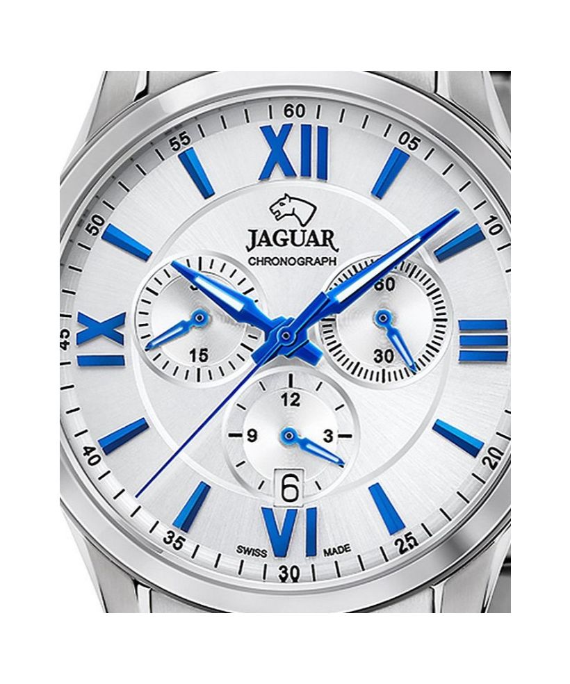 Jaguar Chronograph watch