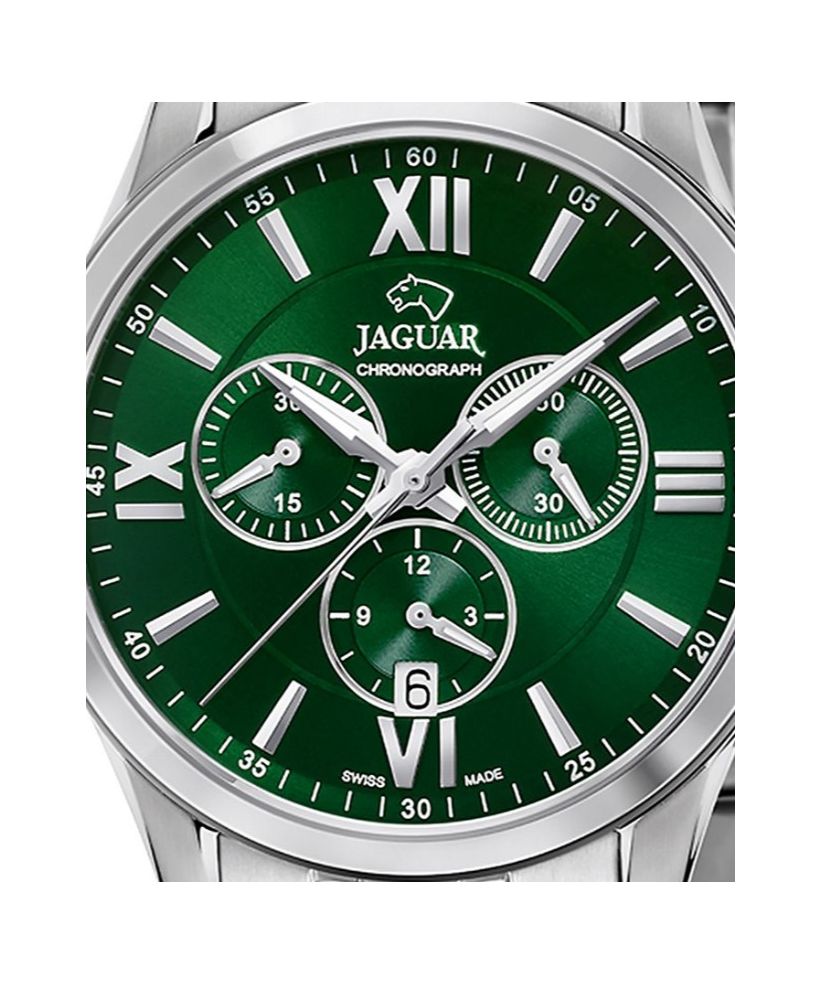 Jaguar Chronograph watch