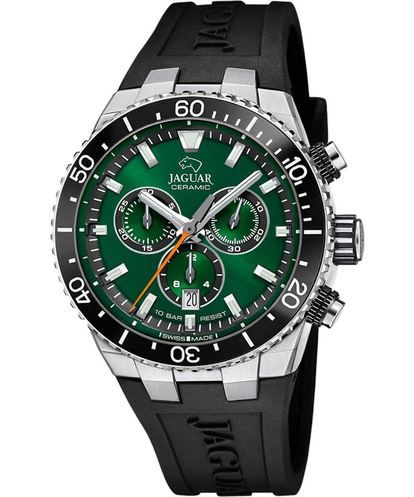 Jaguar Executive Diver Chronograph Ceramic watch