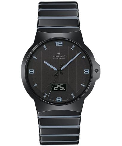 Junghans Force Mega Solar watch