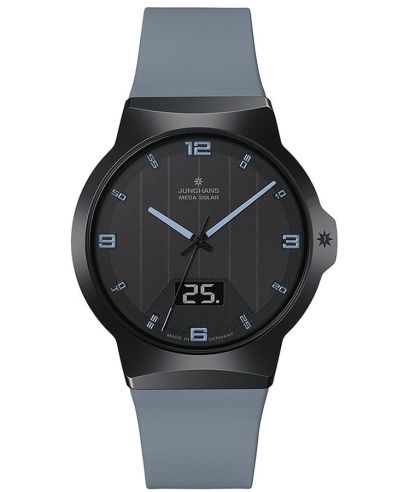 Junghans Force Mega Solar watch