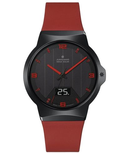 Junghans Force Mega Solar watch