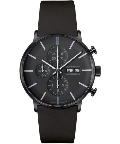 Junghans Form A Chronoscope Automatic watch