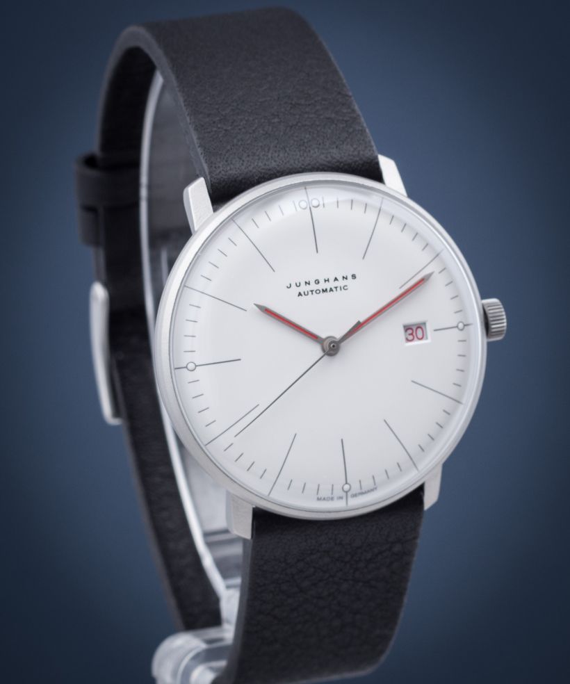 Junghans max bill Automatic Bauhaus Men's Watch