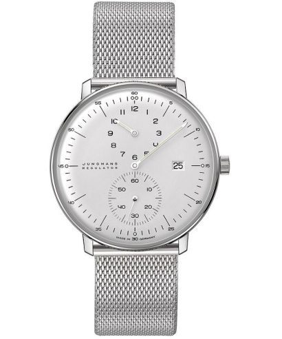 Junghans max bill Regulator Automatic watch