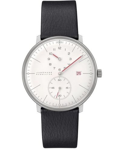 Junghans max bill Regulator Bauhaus Automatic watch