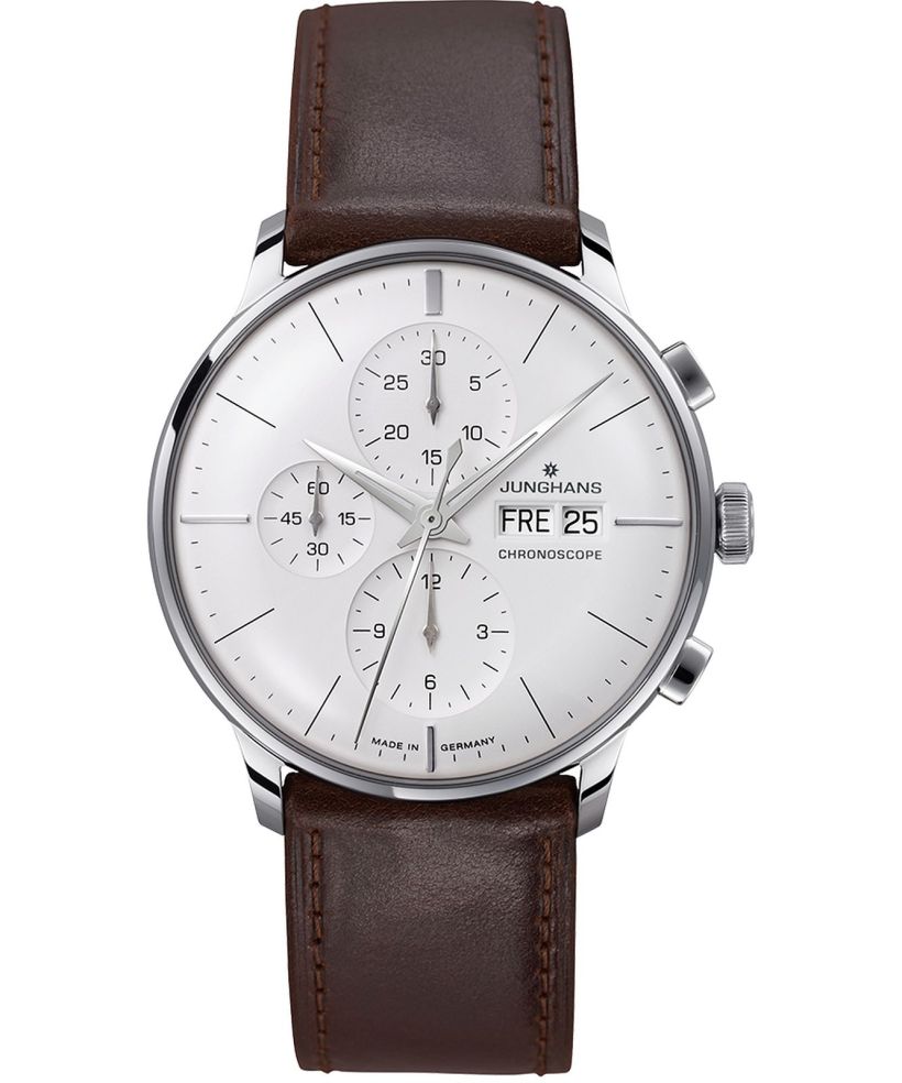 Junghans Meister Chronoscope gents watch