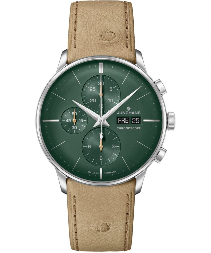 Junghans Meister Chronoscope gents watch
