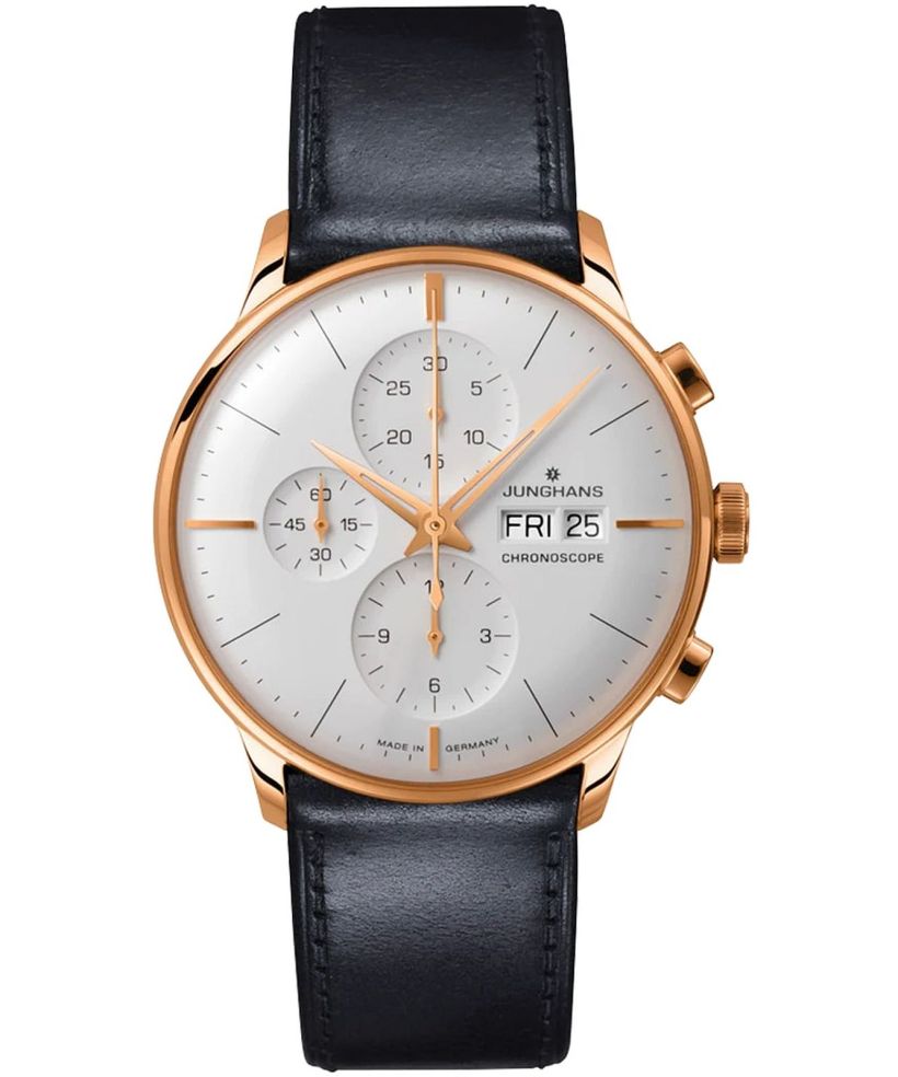 Junghans Meister Chronoscope watch