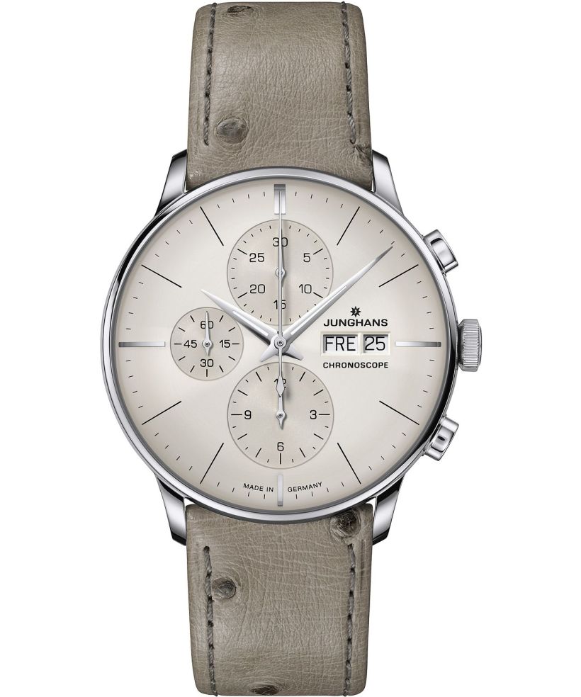 Junghans Meister Chronoscope Automatic watch