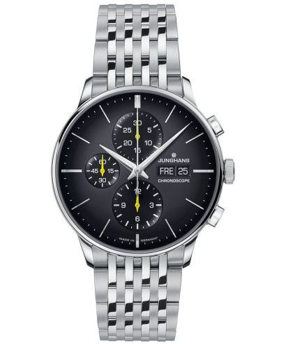 Junghans Meister Chronoscope Automatic watch