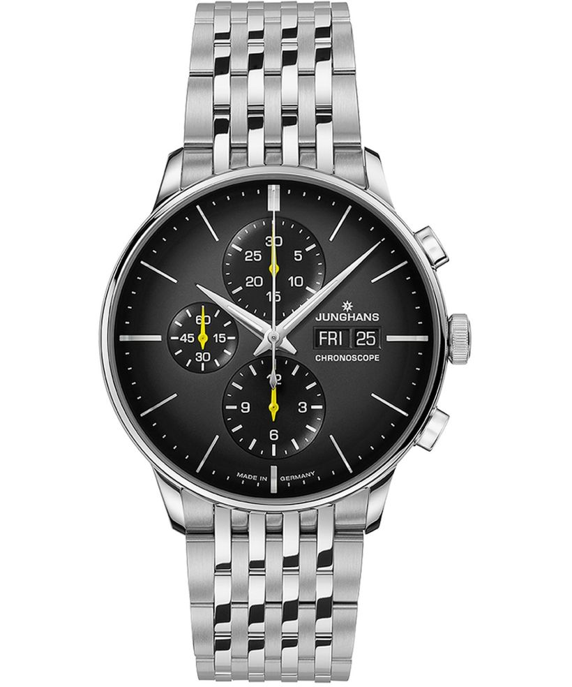 Junghans Meister Chronoscope Automatic watch