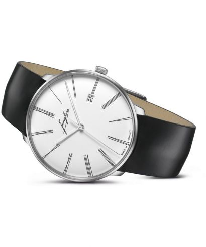 Junghans Meister Fein Automatic Gold 18K watch