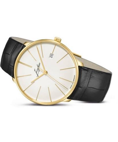 Junghans Meister Fein Automatic Gold 18K Limited Edition watch