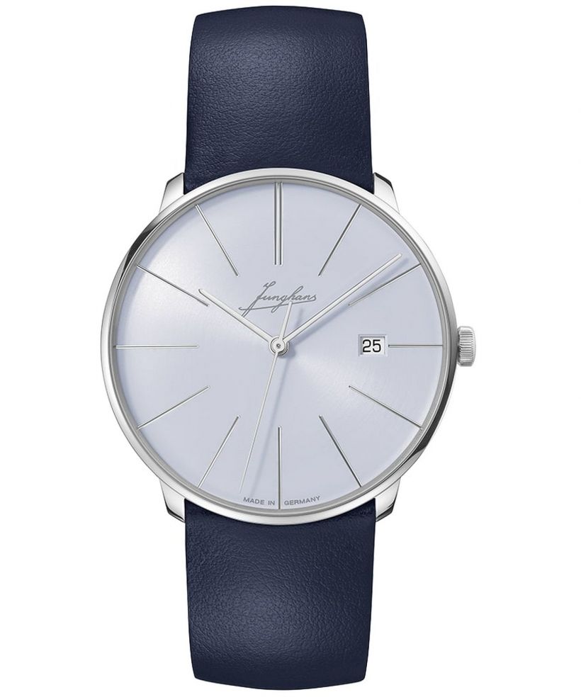 Junghans Meister fein Automatic Signatur  watch