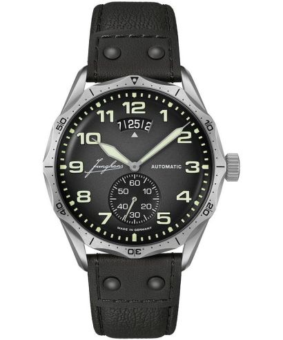 Junghans Pilot Automatic watch