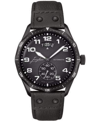 Junghans Pilot Automatic watch