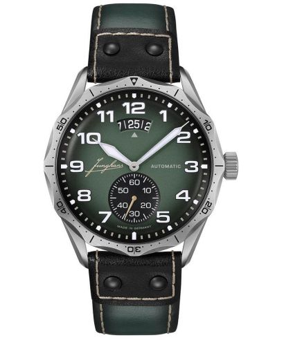 Junghans Pilot Automatic watch