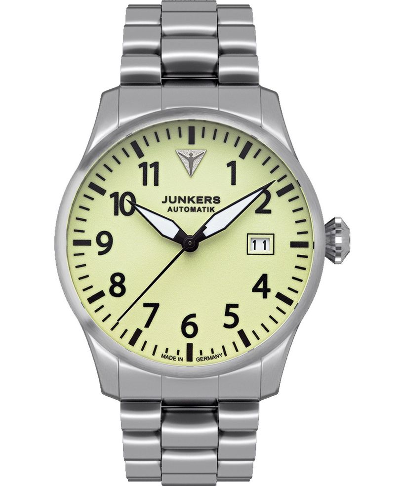Junkers 100 Years Night Flight Automatic Limited Edition watch