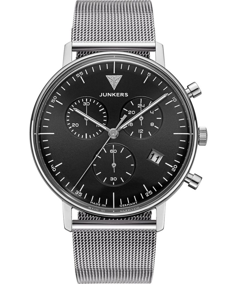 Junkers Bauhaus watch