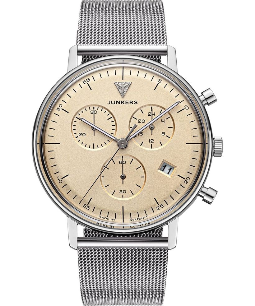 Junkers Bauhaus watch