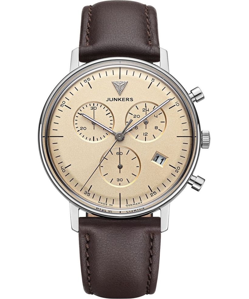 Junkers Bauhaus watch