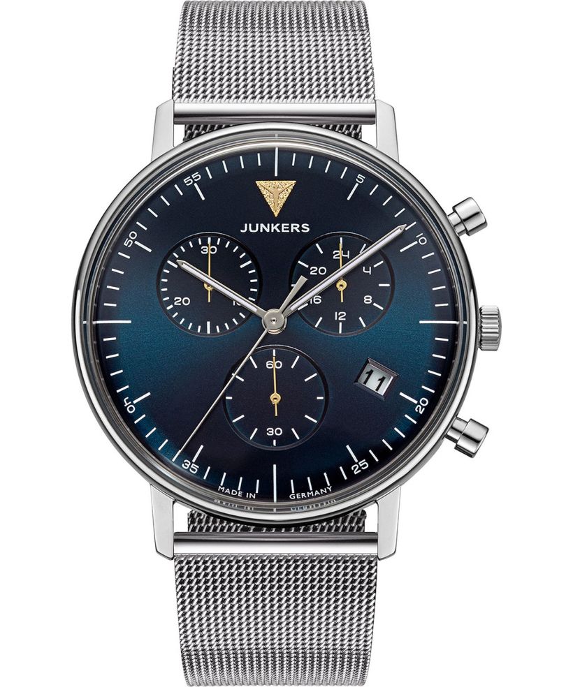 Junkers Bauhaus watch