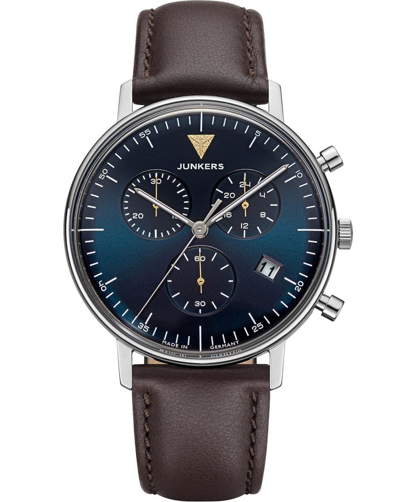 Junkers Bauhaus watch