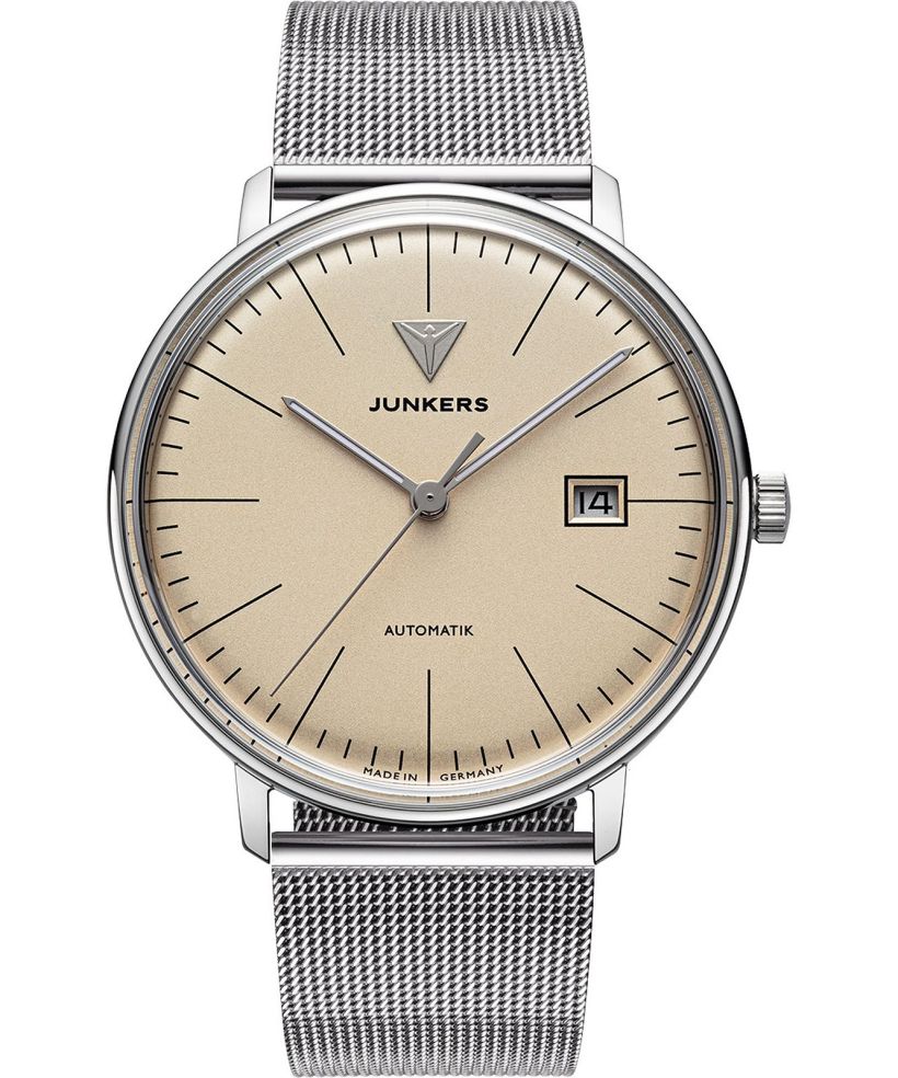 Junkers Bauhaus Automatic watch