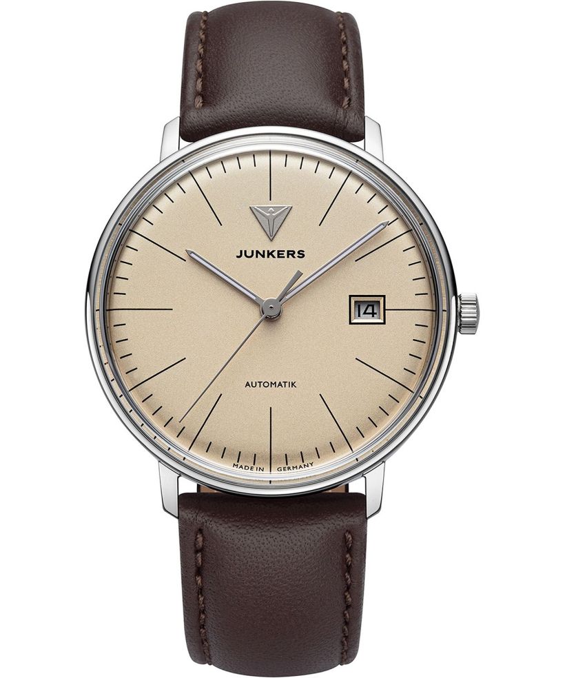 Junkers Bauhaus Automatic watch