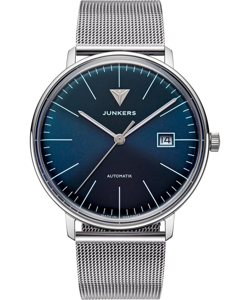 Junkers Bauhaus Automatic watch