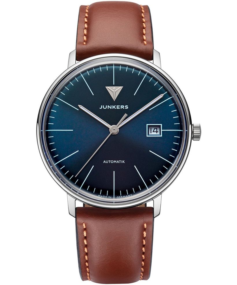 Junkers Bauhaus Automatic watch